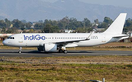 IndiGo Airbus A320neo Most Favorited Photos Planespotters Net