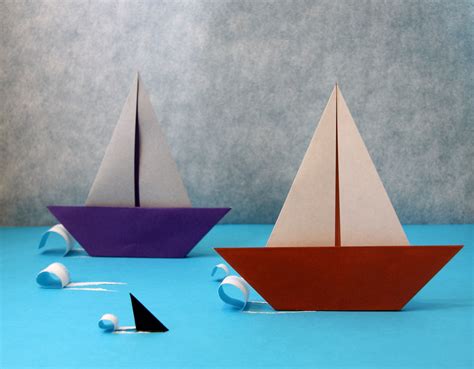 Origami Bateau À Voile Tsvlandsberg handball