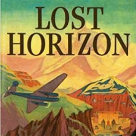 Lost Horizon Book Online Lost Horizon Large Print Edition Buy Lost