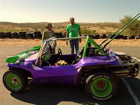 Grand Tour Namibia Buggy - East Coast Buggies