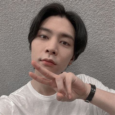 NCT Johnny Icon