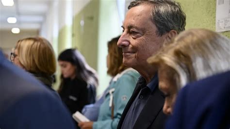 Draghi Opinión José María Serrano Sanz