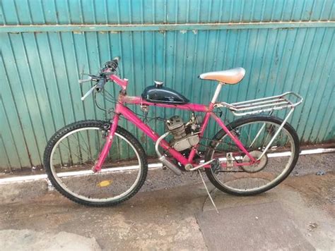 Bicicleta Motorizada An Ncios Na Olx Brasil