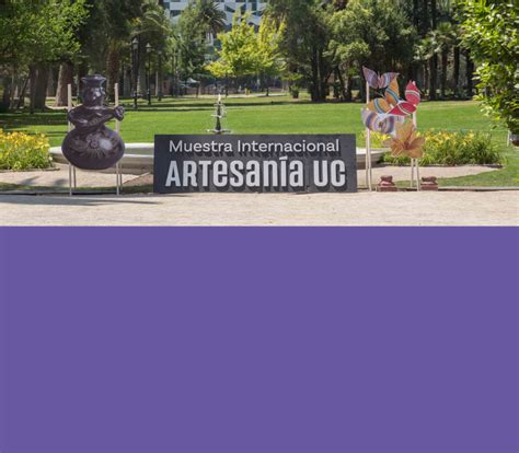 Artesania Uc Muestra Internacional Artesanias Uc