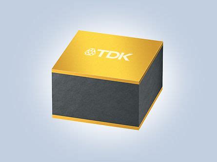 NTC Thermistors For Laser Diode Temperature Measurement TDK