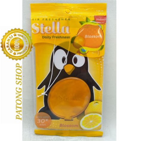 Jual Stella Daily Parfum Mobil Pengharum Ruangan Pengharum Lemari