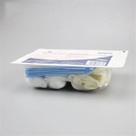 Disposable Plastic Surgical Tracheostomy Tray