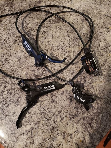 2019 New SRAM Guide Re Brakes For Sale