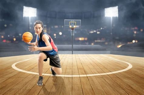 Tak Hanya Fisik Ini Manfaat Bermain Bola Basket Bagi Kesehatan Mental