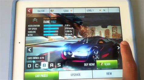 All Cars Asphalt 8 Airborne Youtube