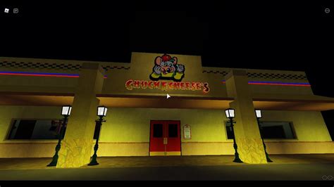 Chuck E Cheese Robloxian East Roblox Store Tour 2021 Youtube