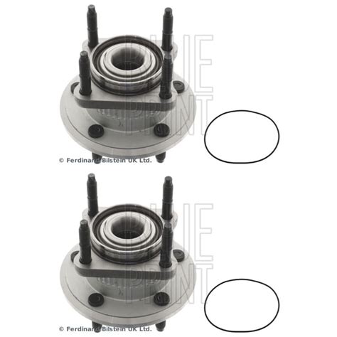 X Blue Print Radlager Satz Hinten Passend F R Jeep Commander Grand