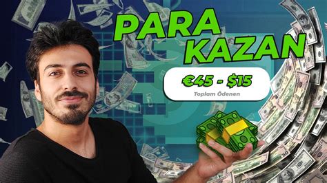 EVDEN PARA KAZANMA YOLLARI İnternetten Nasıl Para Kazanılır Dolar