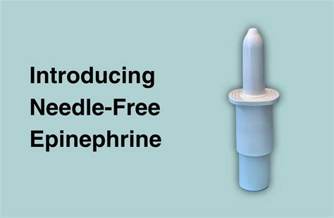 Revolutionizing Anaphylaxis Treatment: Bryn Pharma’s Epinephrine Nasal ...