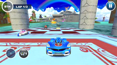 Sonic & All-Stars Racing Transformed | Pocket Gamer