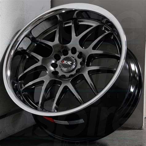 Xxr 526 Wheels For Mustang