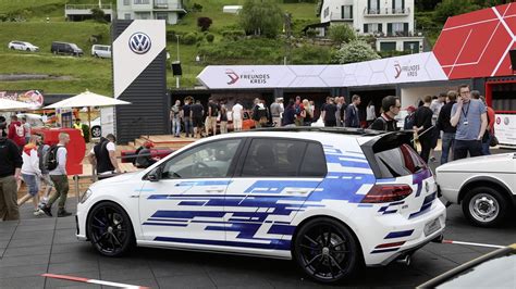 Worthersee Gti Treffen Worthersee Il Raduno Delle