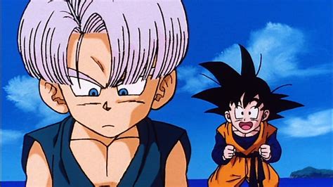 Goten And Trunks Desktop Wallpapers Wallpaper Cave