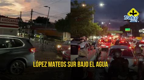 Caos Vial En La Zona Sur De La Zmg Tráfico Zmg