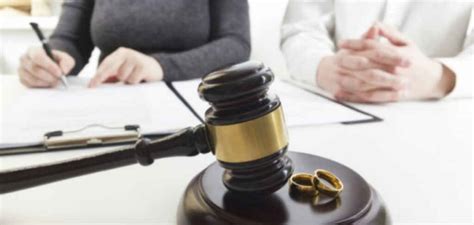 Ley ómnibus Busca Simplificar Procesos De Divorcio