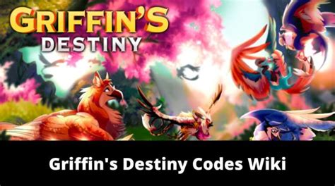 Griffin S Destiny Codes Wiki February 2024 MrGuider