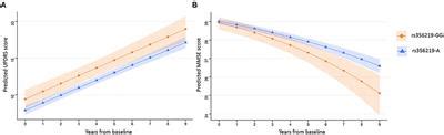 Frontiers Association Of Snca Parkinson S Disease Risk Polymorphisms