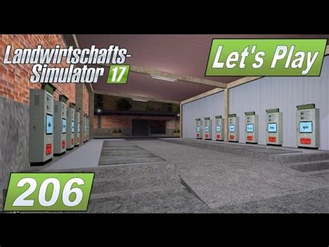 Ls Erste Vorschau Auf Das Neue Palettenlager Lets Play