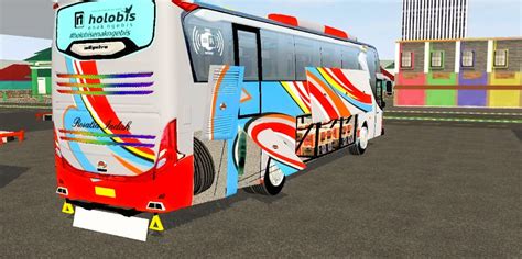 JetBus 3+ Bus Mod for Bus Simulator Indonesia » SGCArena