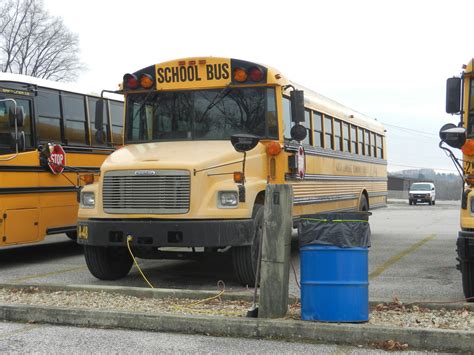 North Lawrence Community Schools A 48 2 Cincinnati Nky Buses Flickr