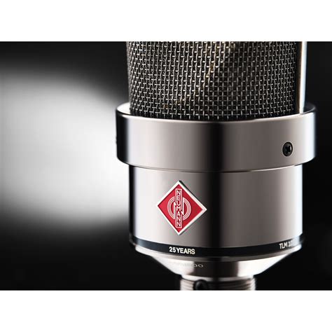 Neumann TLM 103 Large Diaphragm Cardioid Condenser Microphone 25 Years