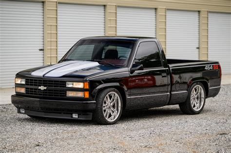 18k Mile 1990 Chevrolet 454 Ss Pickup For Sale On Bat Auctions Sold For 33 750 On June 6