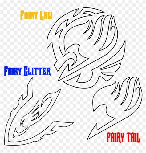 Fairy Tail Symbol Png