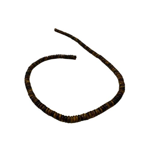 Cascalho De Pedra Olho De Tigre Magnatos Bijoux