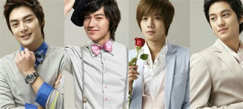 Cual Les Gusta Mas Song Woo Bin Goo Joon Pyo Yoon Ji Hoo So Yi