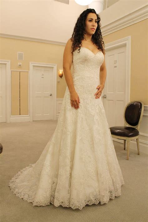 Tlc Official Site Cute Wedding Dress Wedding Dresses Strapless