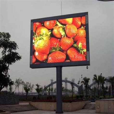 Outdoor Led Video Display At Rs Sq Ft Outdoor Led Video Display