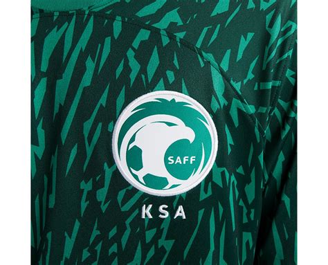 Nike Saudi Arabien Trikot Away WM 2022 Grün 365 Fanartikel Fanshop