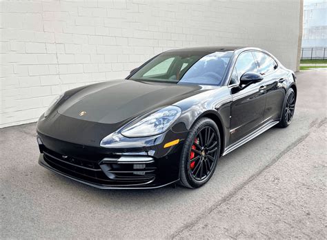 3k-Mile 2019 Porsche Panamera GTS | PCARMARKET