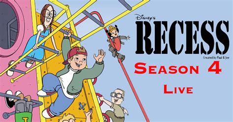 Recess Season 4 All Episodes Live Stream Recess All Episodes Tv