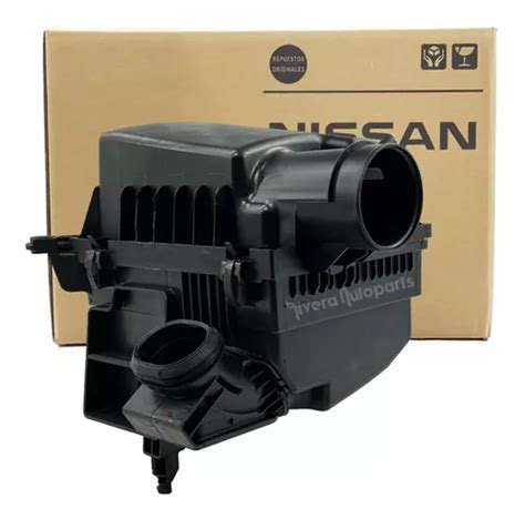 Caja Filtro Aire Motor 2 5l Original Nissan Np300 2019 2020 Envío gratis