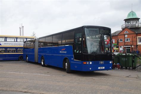 Impressive Westway Coaches Volvo B10MA Van Hool Alizee 6 Flickr