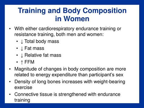 PPT Sex Differences In Sport And Exercise PowerPoint Presentation