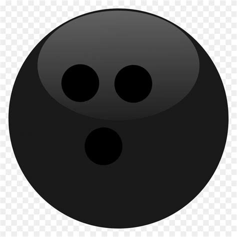 Bowling Ball Image Single Black Bowling Ball Clipart, Ball, Bowling ...