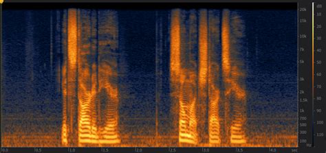 Understanding The Spectrogram Waveform Display Help Documentation