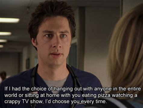 Zach Braff Quotes Meme Quotesgram