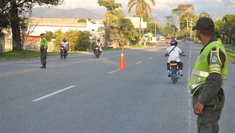 Plan De Seguridad En El Quindío Durante Semana Santa