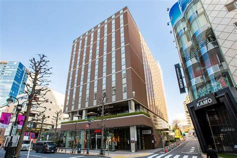 Hotel Wing International Premium Shibuya S̶̶1̶7̶9̶ S110 Updated