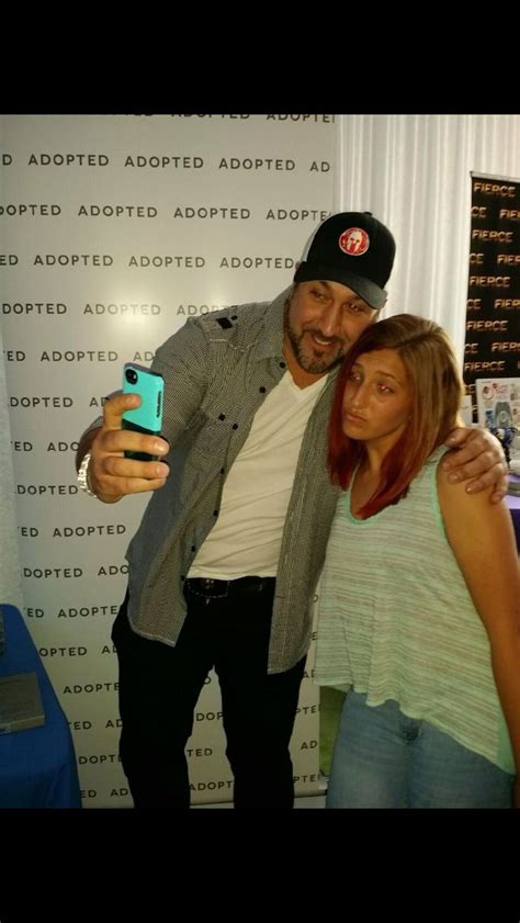 Joey Fatone and his Daughter's Adorable Selfie