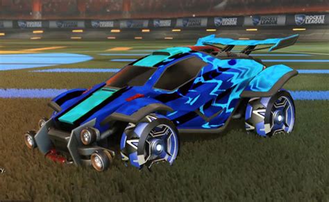 Rocket League Octane ZSR Car Designs - Goldkk.Com