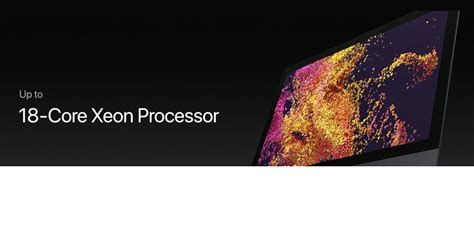 Nuevo Imac Pro La Nueva Bestia De Apple Soy De Mac